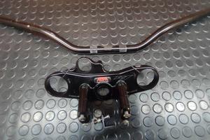Kit modifica manubrio  ABM superbike Yamaha YZF R1