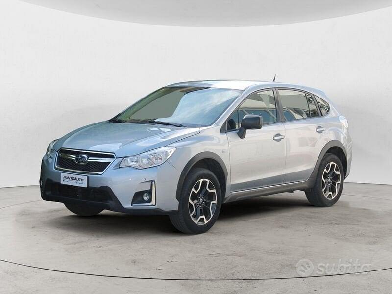Subaru XV 1ª serie