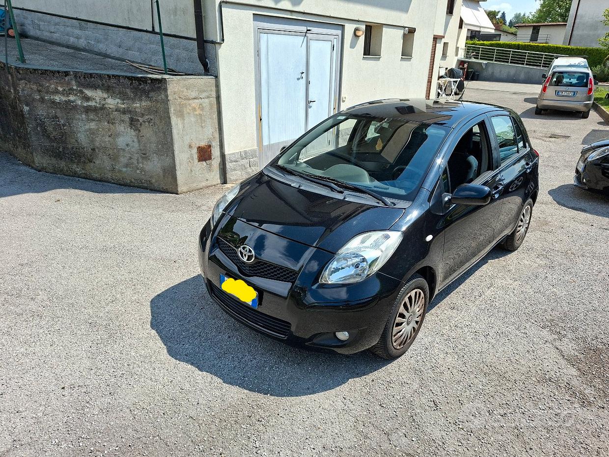 TOYOTA Yaris 2ª serie