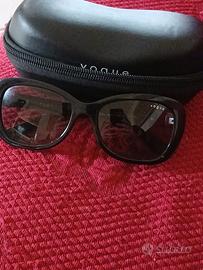 occhiali da sole vogue