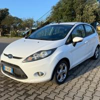 Ford Fiesta - 1.4 TDCi 70cv 2012 - 5porte Titanium