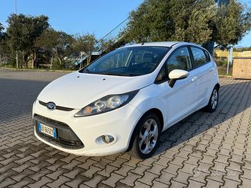 Ford Fiesta - 1.4 TDCi 70cv 2012 - 5porte Titanium