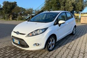 Ford Fiesta - 1.4 TDCi 70cv 2012 - 5porte Titanium