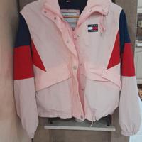 GIUBBINO UOMO DI NYLON BRAND TOMMY JEANS