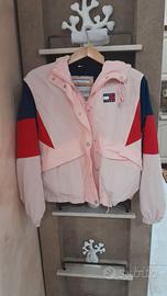 GIUBBINO UOMO DI NYLON BRAND TOMMY JEANS