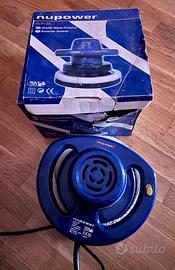 LUCIDATRICE AUTO - NUPOWER - NUP120