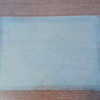 Vetri satinati in pannelli