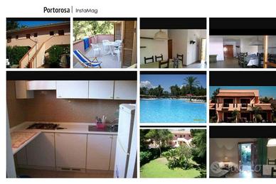 Multiproprietà Villaggio Portorosa - 6 posti letto