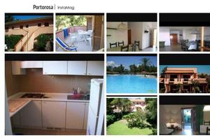 Multiproprietà Villaggio Portorosa - 6 posti letto