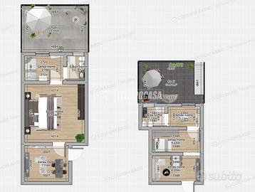 Appartamento a Bari 3 locali