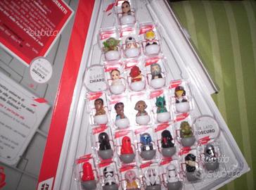 Collezione Rollinz Star Wars 2.0 Esselunga