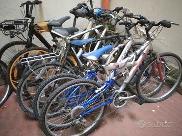 Biciclette gruppo bici mtb
