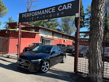 Audi A1 SPB 30 TFSI S tronic Identity Black *promo