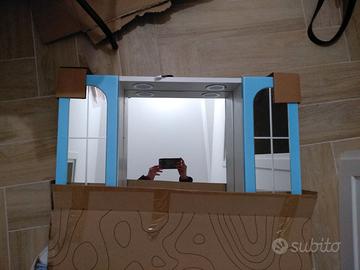 SPECCHIERA PER BAGNO