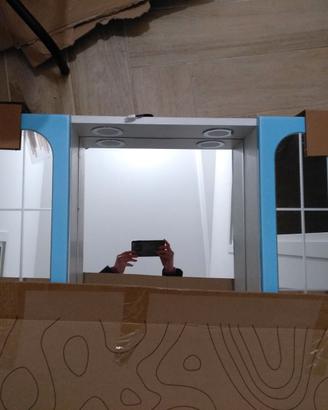SPECCHIERA PER BAGNO