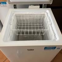 Congelatore a pozzetto