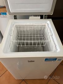 Congelatore a pozzetto