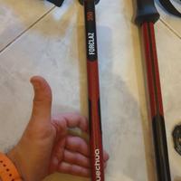 Aste da trekking dechatlon