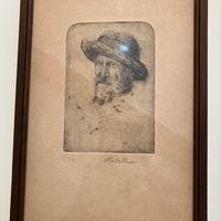 2 litografie Norma Mascellani