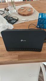 Router modem TP link 