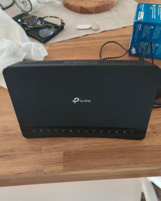 Router modem TP link 