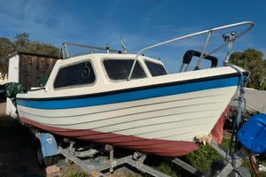 Ribassato semicabinato Vega