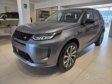 Land Rover Discovery Sport 2.0 TD4 163 CV AWD...