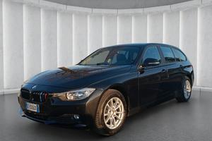 BMW Serie 3 (F30/31) 316d Touring Business aut.