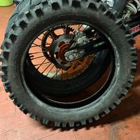 Pirelli scorpion xc mid hard posteriore