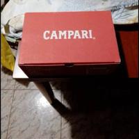 Set bicchieri Campari
