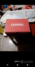 Set bicchieri Campari