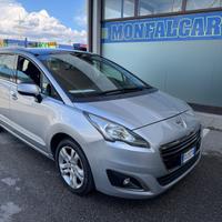 Peugeot 5008 BlueHDi 120 Allure 2016