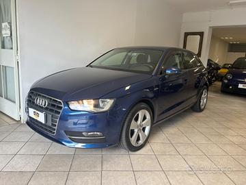 Audi A3 SPB 1.4 TFSI g-tron Ambition