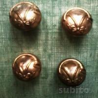 Bottoni divisa bersagliere