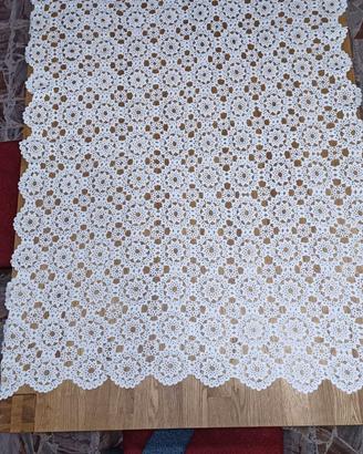 Centrotavola Uncinetto