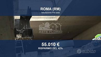 Immobile in asta di 380 m² a Roma