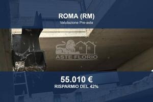 Immobile in asta di 380 m² a Roma