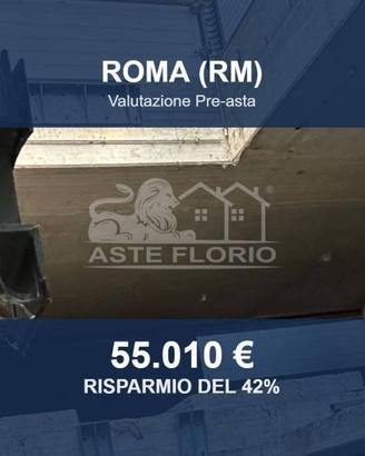 Immobile in asta di 380 m² a Roma
