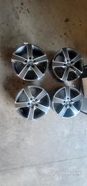 Cerchi Momo 17"