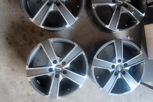 Cerchi Momo 17"