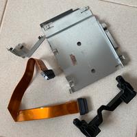 Staffa di montaggio lettore ottico Dell GJ217