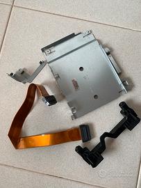 Staffa di montaggio lettore ottico Dell GJ217