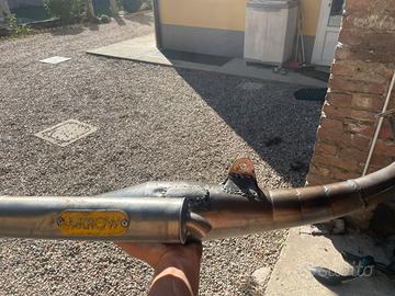 marmitta arrow