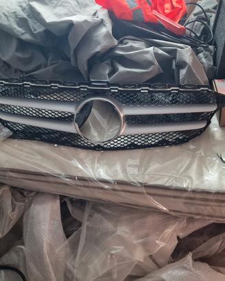 mascherina originale mercedes benz class c w205
