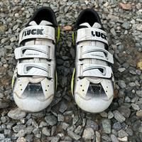 Scarpe da MTB ragazzo misura 38