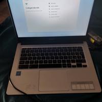 Chromebook Acer 14"