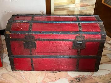 Baule vintage