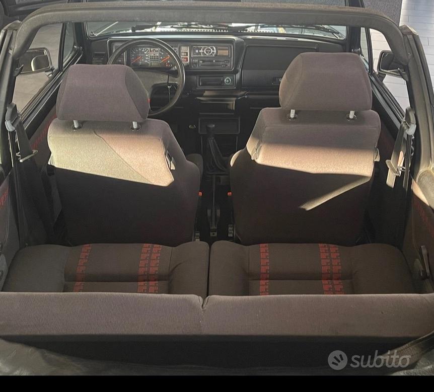 Volkswagen Golf 1992 photo 4