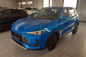 MG ZS NEW ZS 2025 1.5 Standard 115cv KM0 05/2026
