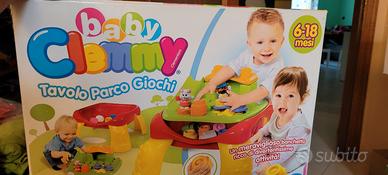 Baby clemmy tavolo
